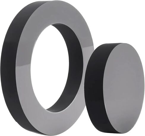 Wall Hung Toilet Gasket Neo-Seal Closet Gasket Kit Z1210-57 for Z1200-NEOSEAL-GSKT-4 RV Parts in Saudi Arabia