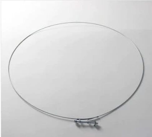 Samsung DC97-04981D Boot Seal Retaining Ring for Front-Load Washer in Saudi Arabia