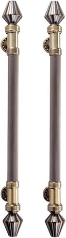 Vintage Door Knob for Home Entry - Modern Entry Door Handle Push/Pull, Sliding Barn Door Handle, Antique Glass Doors Han in Saudi Arabia