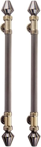 Vintage Door Knob for Home Entry - Modern Entry Door Handle Push/Pull, Sliding Barn Door Handle, Antique Glass Doors Han in Saudi Arabia