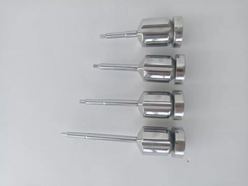 4-Piece Universal Implant Hand Driver Set - Hex Screwdriver (Long & Short) in Kuwait