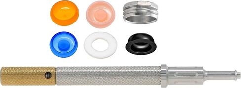 الاحتفاظ المفرط بالاحتفاظ بأغطية الذكور Caps Cap CAP CORE KIT (أداة الفضة) in Kuwait