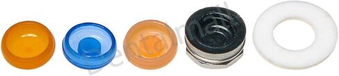 الاحتفاظ المفرط بالاحتفاظ بأغطية الذكور Caps Cap CAP CORE KIT (أداة الفضة) in Kuwait