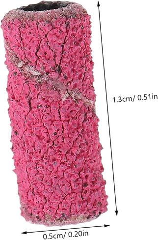 50PCS Mini Manicure Sanding Bands 3.1mm Small Nail Sanding Rings for Acrylic Nails for Professional Use and Home DIY in Saudi Arabia