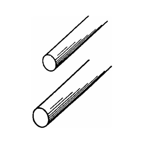 K&S 508 Music Wire 0.15 inches D x 36 inches L (Pack of 7) in Kuwait