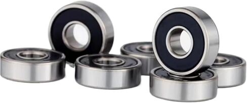 5/10pcs Miniature Bearing MR93ZZ 3 * 9 * 2.5MM(10Pcs) in Saudi Arabia