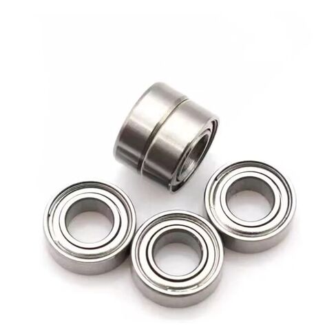 2/5pcs أعماق كرة الأخدود MER93ZZ 3 * 9 * 4MM محامل الدقة الصلب (5pcs) in Kuwait