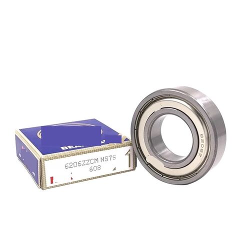 Miniature Deep Groove Ball Bearing 604 605 606 607 608 609 623 624 625 626 627 628 629ZZ Bearing Steel 8×22×7mm(604,1PCS_2RS) in Kuwait