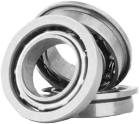 مصغرة تحمل MF74 Open Bearing Cup Bearings MF74K ، F674 ، FL74ZZ INNER DIMETER 4 * 7 * 2MM بدون غطاء. in Kuwait