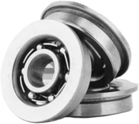 مصغرة تحمل MF74 Open Bearing Cup Bearings MF74K ، F674 ، FL74ZZ INNER DIMETER 4 * 7 * 2MM بدون غطاء. in Saudi Arabia
