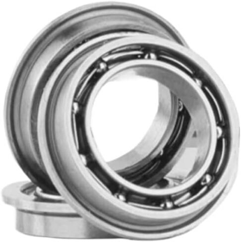 مصغرة تحمل MF74 Open Bearing Cup Bearings MF74K ، F674 ، FL74ZZ INNER DIMETER 4 * 7 * 2MM بدون غطاء. in Kuwait