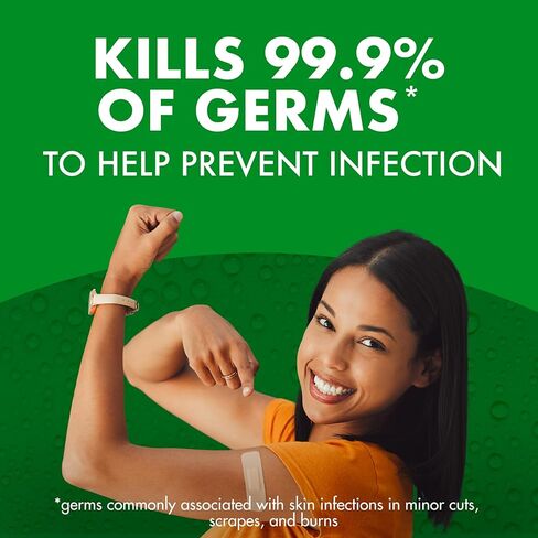 Arm & Hammer Simply Saline Gurn Care 3-in-1 ، رذاذ الإسعافات الأولية المطهر مع الصبار للمساعدة في منع العدوى ، والملوحية الخالية من اللدغة لري الجروح والتنظيف ، وتهدئة الجروح مع الألوة ، 7.4 أوقية ، 2pk in Kuwait