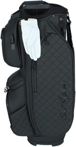 Ben Hogan Signature Synthetic Leather Cart Bag in Saudi Arabia