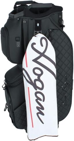 Ben Hogan Signature Synthetic Leather Cart Bag in Saudi Arabia