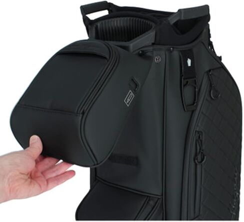 Ben Hogan Signature Synthetic Leather Cart Bag in Saudi Arabia