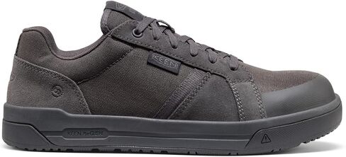 KEEN Utility Men's Kenton Low Height Composite Toe ESD Breathable Work Sneakers in Saudi Arabia