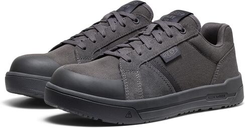KEEN Utility Men's Kenton Low Height Composite Toe ESD Breathable Work Sneakers in Saudi Arabia