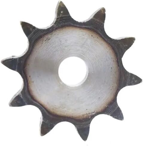 مسننة أسطوانة الأسنان ضرس 1pcs 41-45 سنغ سنغ 12.7 مم A3 الصلب 08b سترون مسطح ترس سلسلة الأسطوانة (41 أسنان) in Kuwait