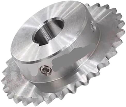 التروس ، ترس ترس المحرك ، 1pc 29 أسنان 04C 304 معدات الفولاذ المقاوم للصدأ 29T Bore 8 10 12 14 15 16 17 18 20mm (12mm (Keyway 4x1.8mm)) in Saudi Arabia