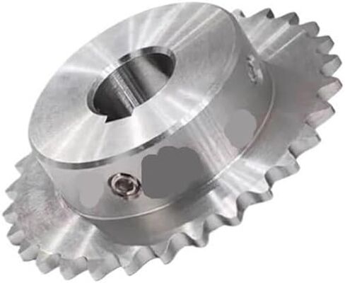 Tooth Roller Chain Sprocket 1pc 40 Teeth 04C 304 Stainless Steel Industrial Drive Sprocket Wheel Chain Gear(10mm) in Saudi Arabia