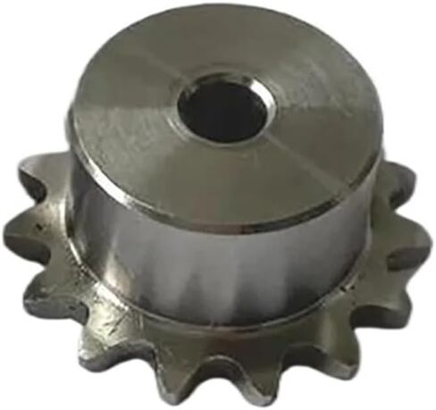 Gears,Motor Pinion Gear, 1Pcs 26-30 Tooth 04C 25H Chain Drive Sprocket Chain Gear Pitch 6.35mm Industrial Sprocket Wheel(28 Teeth) in Kuwait