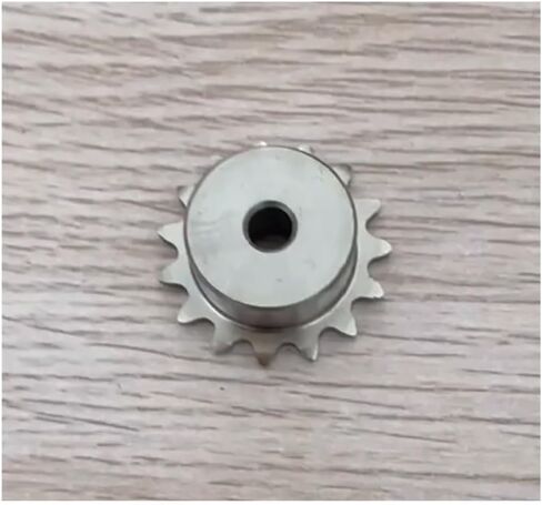 Gears,Motor Pinion Gear, 1Pcs 26-30 Tooth 04C 25H Chain Drive Sprocket Chain Gear Pitch 6.35mm Industrial Sprocket Wheel(28 Teeth) in Kuwait