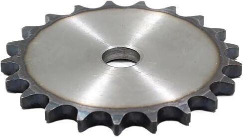 التروس ، ترس ترس المحرك ، 1pc 26-41 ثقب عملية الأسنان 08B سلسلة محرك مسطح مسطح سلسلة ترس السلسلة الملعب 12.7 مم (27 أسنان (تجويف 14 مم) in Kuwait