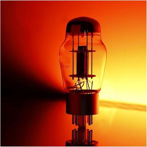CV181-AT/6SN7 vacuum tube upgrade CV181/6SN7/6N8P/6H8C HIFI audio tube amplifier(4pcs Matched Quad) in Saudi Arabia