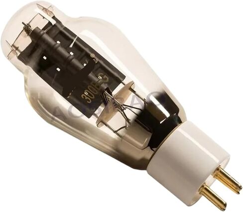 300B-G 300BG tube HIFI audio replacement 300B WE300B 300BT 7300B 300BN tube amplifier kit DIY(4PCS 300B-G) in Saudi Arabia