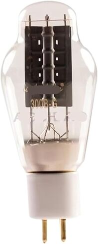 300B-G 300BG tube HIFI audio replacement 300B WE300B 300BT 7300B 300BN tube amplifier kit DIY(4PCS 300B-G) in Saudi Arabia