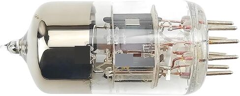 2 Pcs 6N3 tube vacuum valve direct replacement 5670 6H3N-E 6H3N in Saudi Arabia