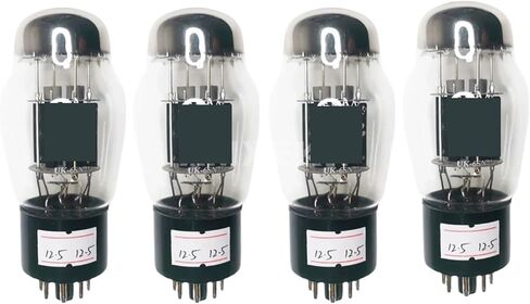 6SN7 tube upgrade 6SN7/6N8P/6H8C CV181 precision matching amplifier high fidelity matching four-way(2 pcs) in Saudi Arabia