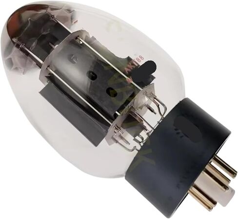 AKT88 KT88 أنبوب الفراغ الدقة مطابقة الصمام ترقية KT88 6550 KT120 EL34 6CA7 KT66 5881 TUBE (1 قطعة AKT88) in Saudi Arabia