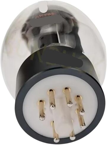 AKT88 KT88 أنبوب الفراغ الدقة مطابقة الصمام ترقية KT88 6550 KT120 EL34 6CA7 KT66 5881 TUBE (1 قطعة AKT88) in Saudi Arabia