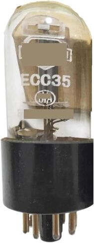 ECC35 tube generation 6SL7 6N9P 6H9C 5693 tube amplifier(2PCS) in Saudi Arabia