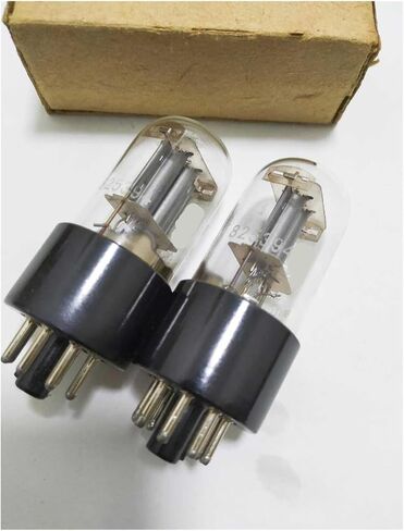 ECC35 tube generation 6SL7 6N9P 6H9C 5693 tube amplifier(2PCS) in Saudi Arabia