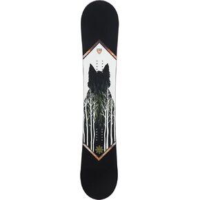 Rossignol Women's Myth Durable Lightweight Wood Fiberglass All-Mountain Freestyle Snowboard in Saudi Arabia