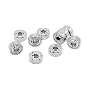 10pcs S 623 ZZ كرة مقاوم للصدأ محمل 3 × 10 × 4 مم ABEC-7 623ZZ BALL in Kuwait