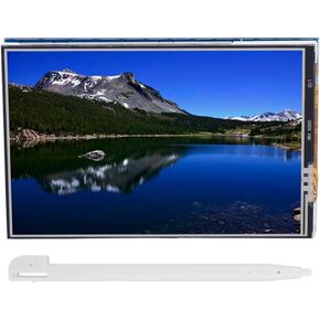 3.5inch LCD Screen Module 480x320 Resolution HD Support for & MEGA 2560 Board DIY, Touch/Not Touch Panel(with Touch Panel) in Saudi Arabia