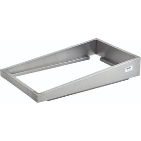 Kratos Commercial Electric Countertop Food Warmer/Portable Steam Table Food Warmer, 120V, 1200 Watts, Stainless Steel, Fits 12" x 20" Food Pan (28W-168) in Kuwait