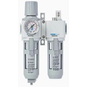 Available for MINDMAN Filter (Filter Pressure regulating Lubrication Combination) MACP200-6A MACP200-8A MACP200L-6A MACP200L-8A Universal Parts (MACP200-6A) in Saudi Arabia