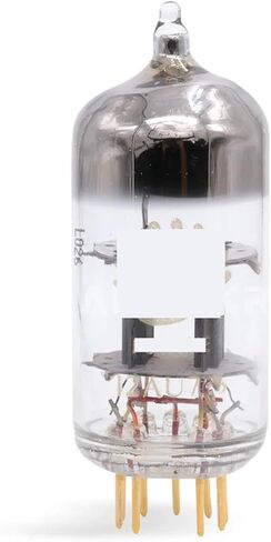 12AU7-S tube 12AU7 replaces 12AU7 ECC82 ECC802 tube HIFI audio vacuum tube amplifier(2 pcs) in Saudi Arabia