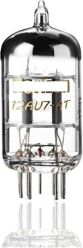 12AU7-AT/ECC82 vacuum tube upgrade B749 ECC802 E88CC CV491 B329 tube amplifier(4pcs Matched Quad) in Saudi Arabia