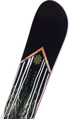 Rossignol Women's Myth Durable Lightweight Wood Fiberglass All-Mountain Freestyle Snowboard in Saudi Arabia