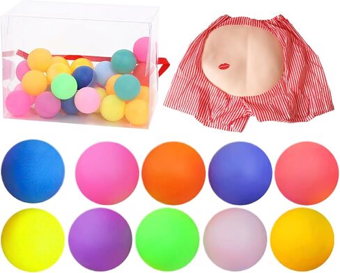 جسم الهز Twerk Pong Game | نشاط ساحة الوالدين والطفل في الهواء الطلق لجميع الأعمار in Saudi Arabia