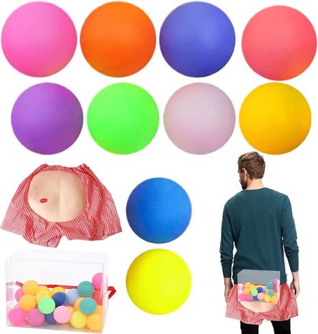جسم الهز Twerk Pong Game | نشاط ساحة الوالدين والطفل في الهواء الطلق لجميع الأعمار in Saudi Arabia
