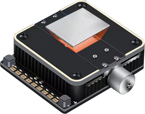 Portable Miniature Hot Plate Soldering Preheating Rework Platform Suitable for Phone Chip IC Heating & Adhesive Removal in Saudi Arabia