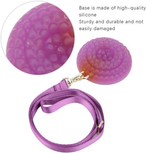 AQXREIGHT TELLO ANTISLIP PAD PAD PAD SILICONE ROCK PLAY مع حزام لأداء آمن in Saudi Arabia