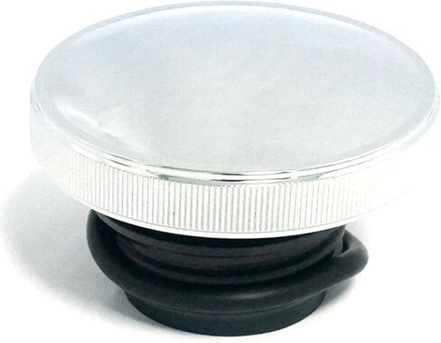 Gloss Black Motorcycle Gas Tank Dash Console with Gas Cap for Harley Touring Bagggers Electra Glide Ultra Glide Street Glide Road Glide 1986-2007 (Black Cap) in Kuwait