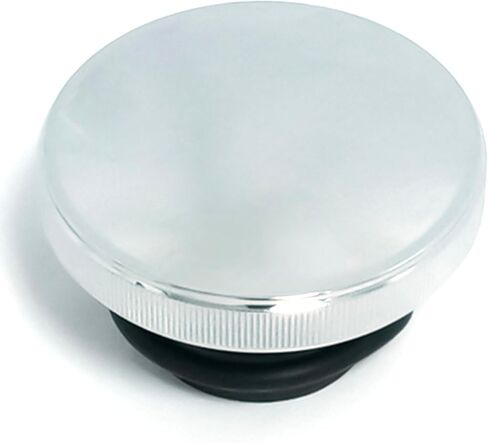 Gloss Black Motorcycle Gas Tank Dash Console with Gas Cap for Harley Touring Bagggers Electra Glide Ultra Glide Street Glide Road Glide 1986-2007 (Black Cap) in Kuwait